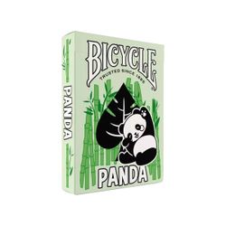 Jeu de 54 cartes Bicycle Panda