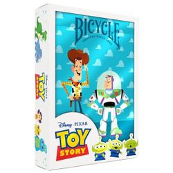 Jeu de cartes Bicycle Toy Story