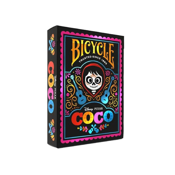 Bicycle - Jeu de Cartes Coco