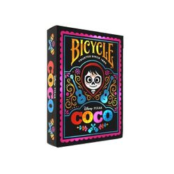 Bicycle - Jeu de Cartes Coco