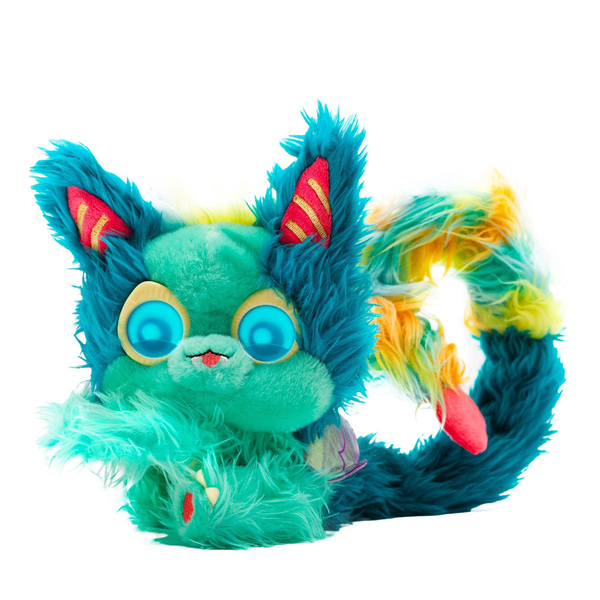 Peluche interactive Furlings Furlittles - Arlo