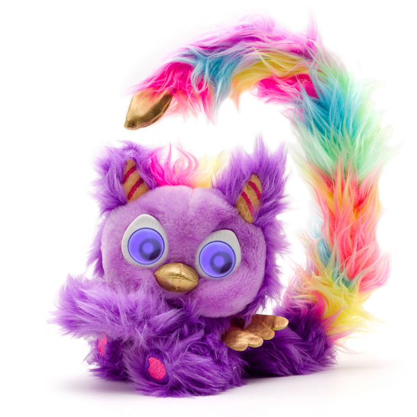 Peluche interactive Furlings Furlittles - Gryffin