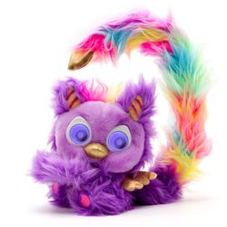 Peluche interactive Furlings Furlittles - Gryffin