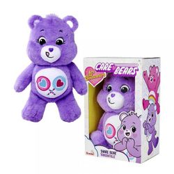 Peluche Bisounours 35cm (modèle aléatoire)