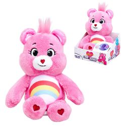 Peluche d'épaule aimantée Bisounours 12cm