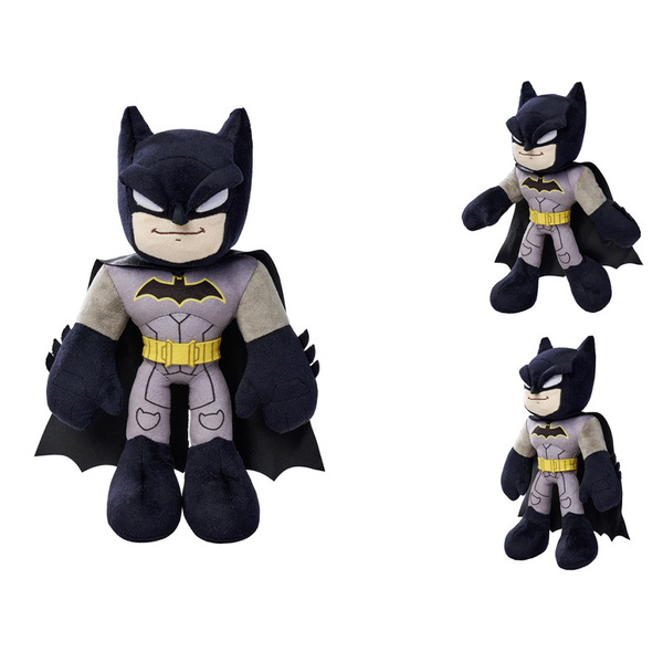 Peluche Batman articulée 25 cm 