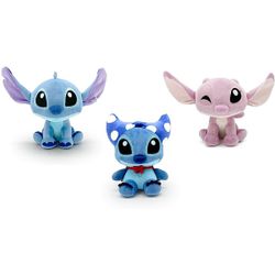 Peluche Disney Doorables Stitch 25 cm