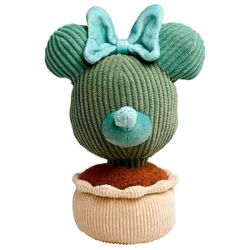 Peluche plante Minnie 18 cm Disney