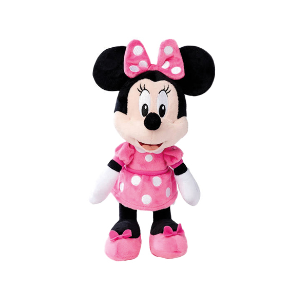 Peluche Minnie Clubhouse 45 cm