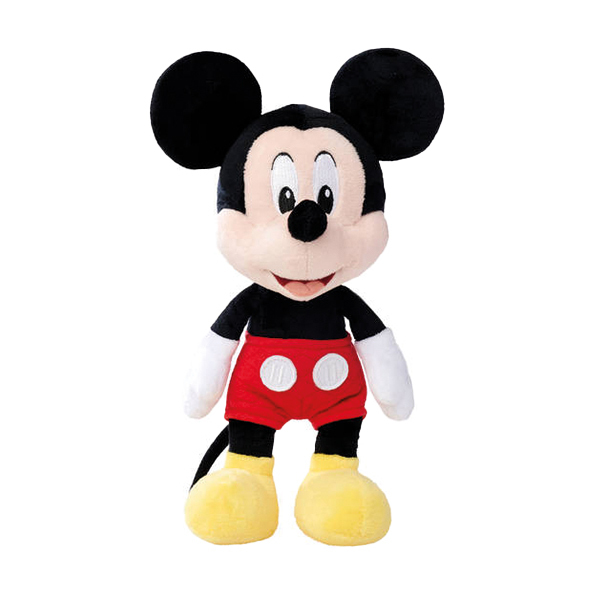 Peluche Mickey Clubhouse 45 cm