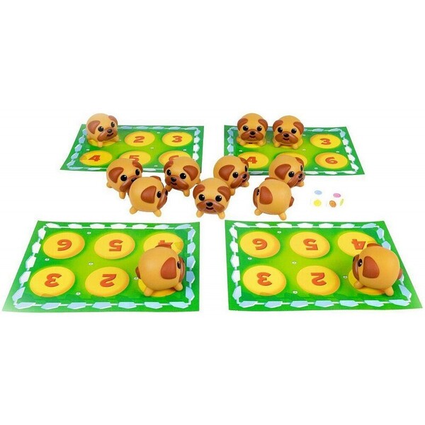 Lolly Dogs - Jeu de société enfant