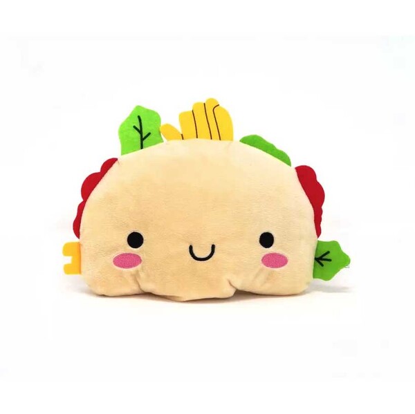 Peluche Taco - Extension  du jeu Taco Chat Bouc Cheese Pizza