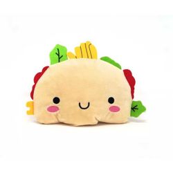 Peluche Taco - Extension  du jeu Taco Chat Bouc Cheese Pizza