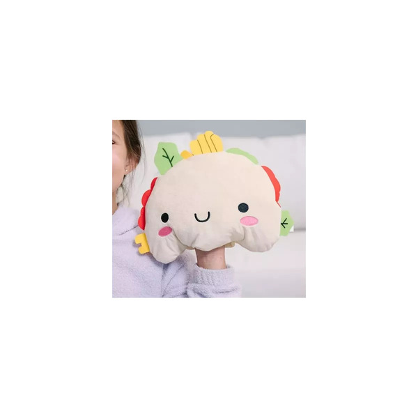 Peluche Taco - Extension  du jeu Taco Chat Bouc Cheese Pizza