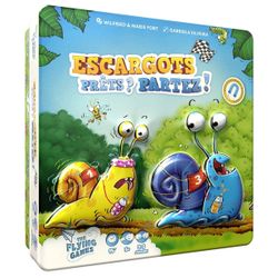Escargots Prêts ? Partez !