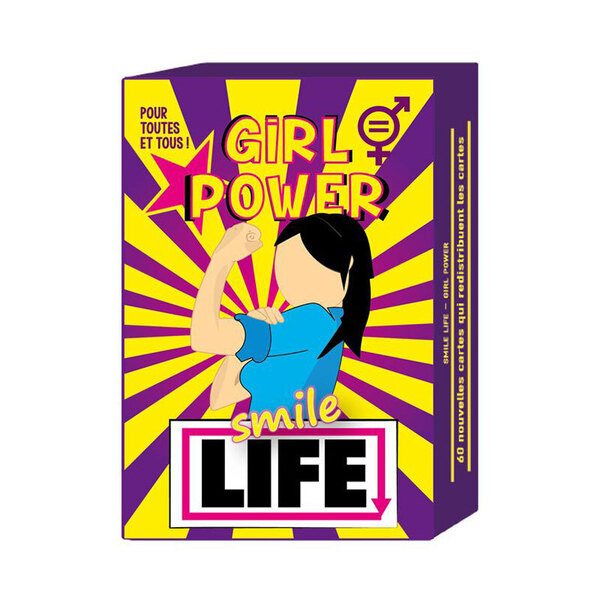 Smile Life – Extension Girl Power