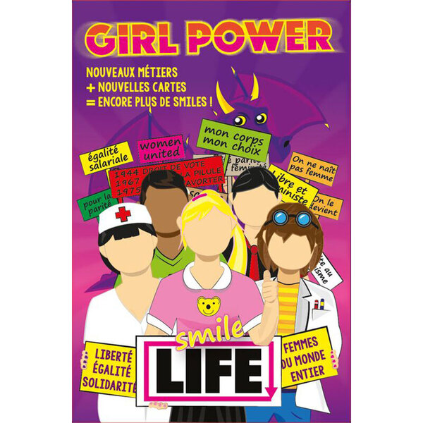 Smile Life – Extension Girl Power