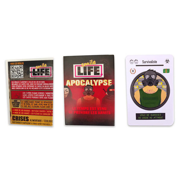 Smile Life – Apocalypse