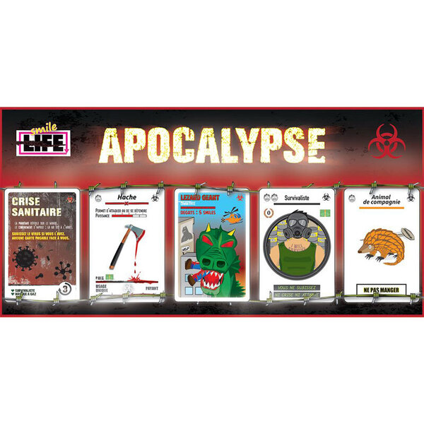 Smile Life – Apocalypse