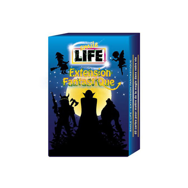 Smile Life – Extension Fantastique