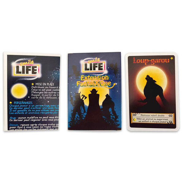 Smile Life – Extension Fantastique
