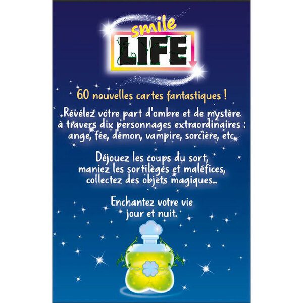 Smile Life – Extension Fantastique