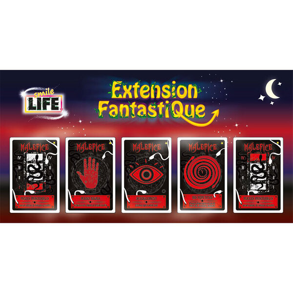 Smile Life – Extension Fantastique