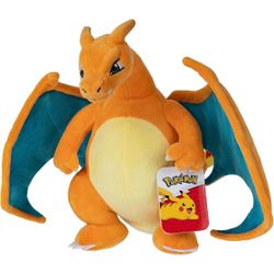 Peluche Pokémon Dracaufeu 30cm
