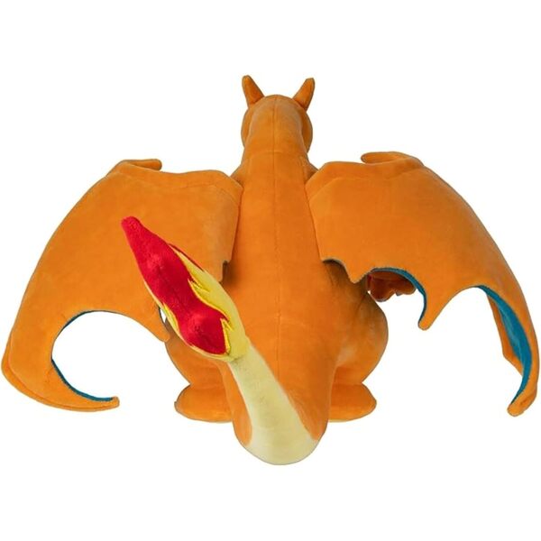 Peluche Pokémon Dracaufeu 30cm