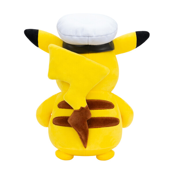 Peluche Pokémon - Pikachu chapeau - 20cm