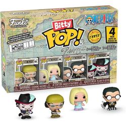 Pack Bitty Pop! One Piece - Usopp