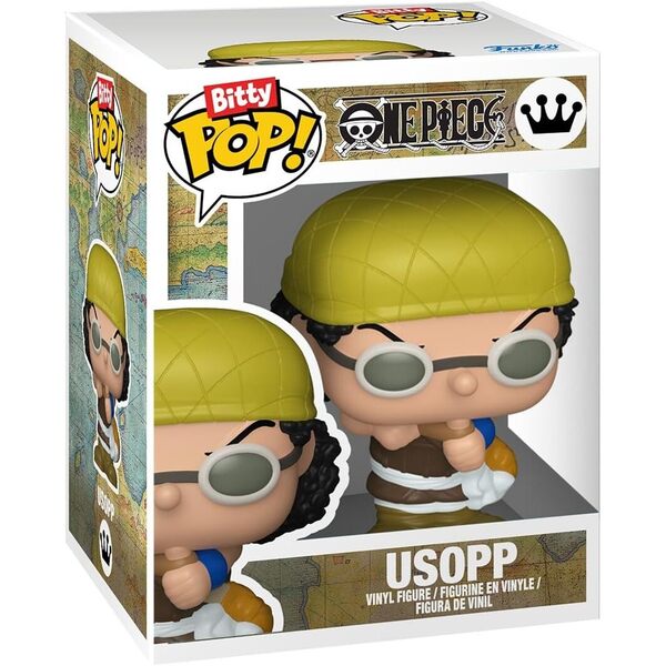 Pack Bitty Pop! One Piece - Usopp