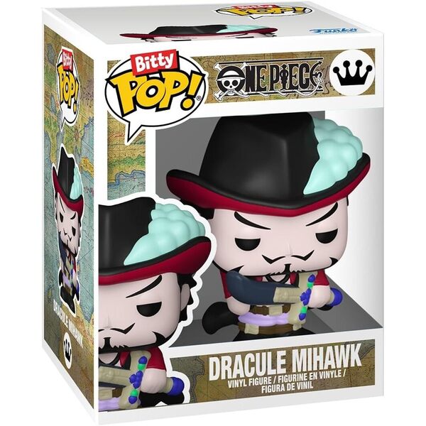 Pack Bitty Pop! One Piece - Usopp