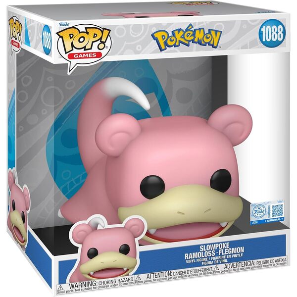 Figurine Ramoloss 25cm - Pokémon - Funko Pop! n°1088