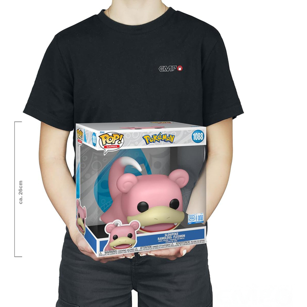 Figurine Ramoloss 25cm - Pokémon - Funko Pop! n°1088
