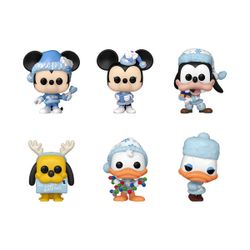 Mini figurine surprise Funko Pocket Pop - Disney