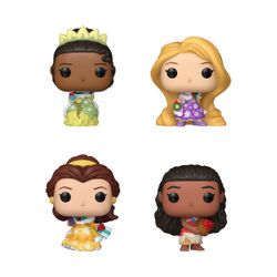 Mini figurine surprise Funko Pocket Pop - Disney Princesses