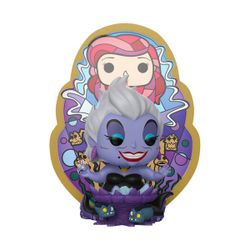 Figurine Deluxe Ursula - Funko Pop n°1638