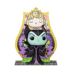 Poupée Deluxe Maléfique - Funko Pop n°1610