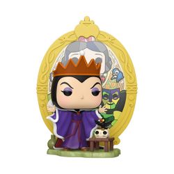 Figurine Deluxe Méchante Reine - Funko Pop n°1609
