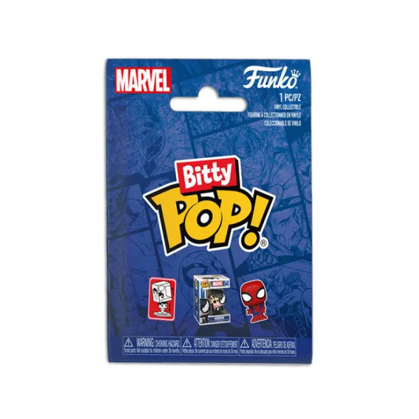 Figurine Funko Bitty POP! Spider-Man