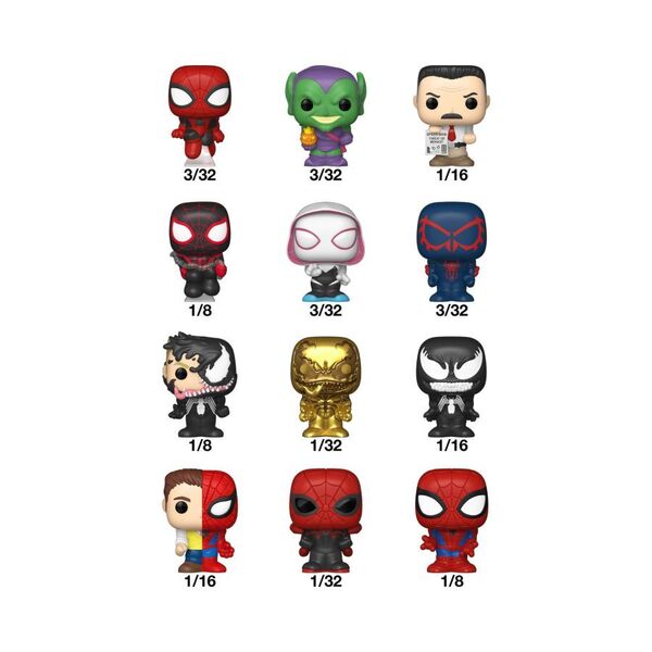 Figurine Funko Bitty POP! Spider-Man