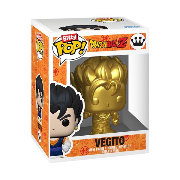Figurine Bitty Pop! Dragon Ball x1 (modèle aléatoire)