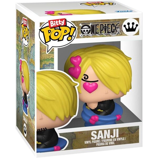 Pack Bitty Pop! One Piece - Sanji