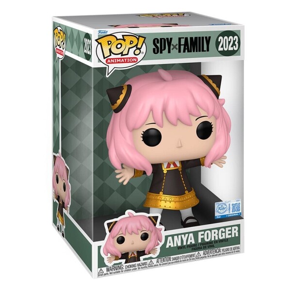 Figurine Anya 25cm -  Spy × Family - Funko Pop! n°2023