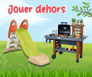 Jouer dehors