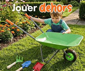 Jouer dehors