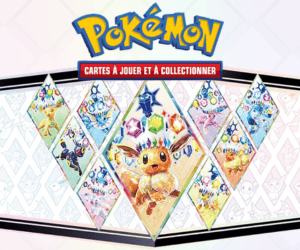 Cartes Pokémon