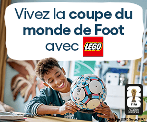 LEGO Editions Football