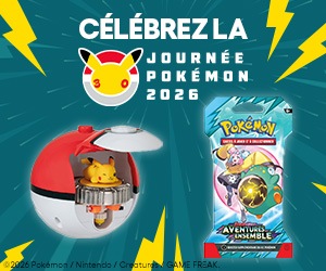 Jeux Pokémon